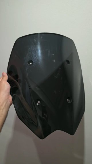 Cúpula Visor Yamaha NMAX 2025