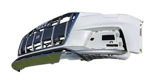 Paragolpes delantero original Audi Q7 (2015-2019)