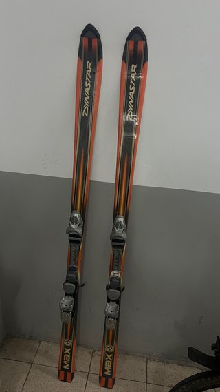 Pack 3 Pares Esquís Volkl Carver