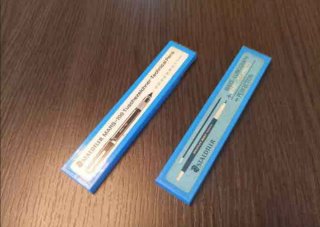 Lote Antiguos Pack Minas STAEDTLER MARS