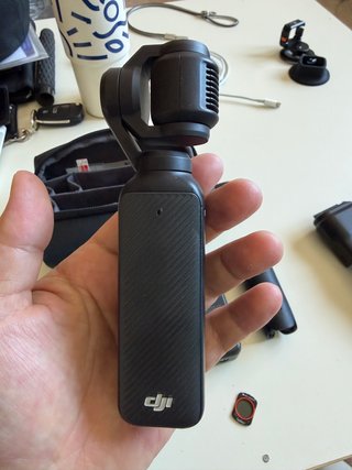 DJI Osmo Pocket 3 Creator Combo Nuovo
