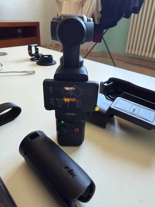DJI Osmo Pocket 3 Creator Combo Nuovo