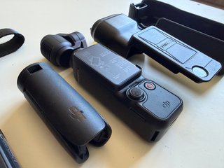 DJI Osmo Pocket 3 Creator Combo Nuovo