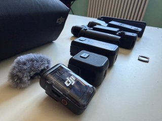 DJI Osmo Pocket 3 Creator Combo Nuovo