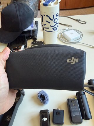 DJI Osmo Pocket 3 Creator Combo Nuovo