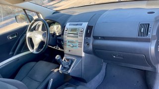 Toyota Corolla Verso 7 plazas 2006. Diésel 136 cv