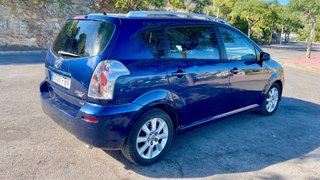 Toyota Corolla Verso 7 plazas 2006. Diésel 136 cv