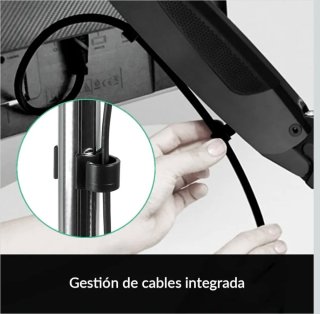 Doble Brazo Soporte Monitor Artic Z2 Gen3