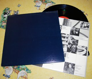 Simple Minds - Real to Real Cacophony Vinile