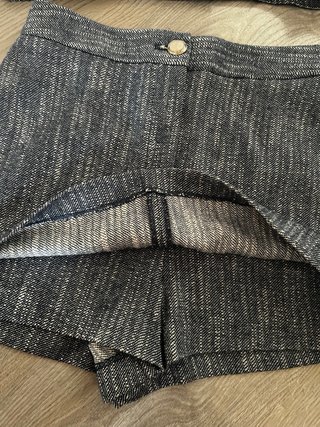 Conjunto Zara Cazadora y Falda