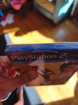 Pro Evolution Soccer 6 PS2 Precintado