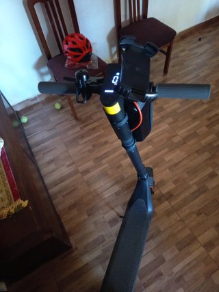 Patinete Xiaomi 4 Lite 2ª Gen