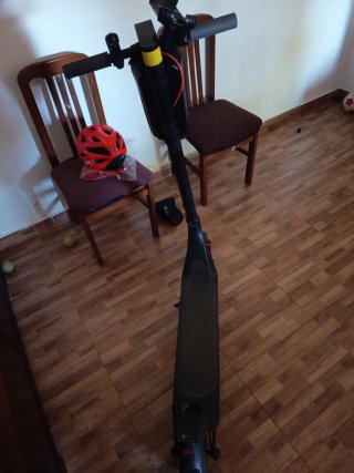 Patinete Xiaomi 4 Lite 2ª Gen