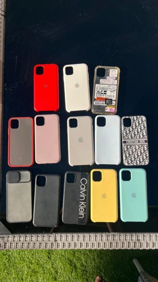 Fundas iPhone 11