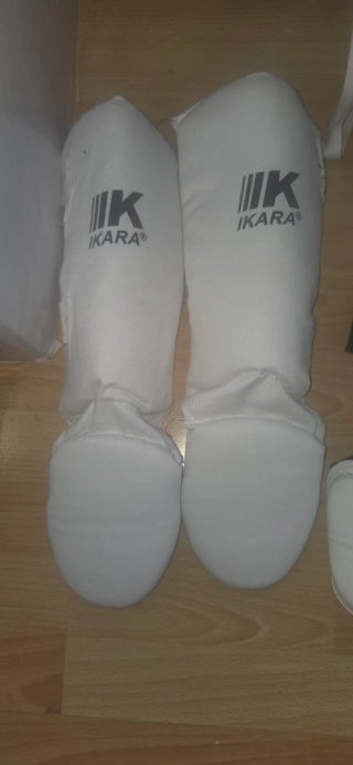 Protecciones Taekwondo: Peto, Guantes, Pies