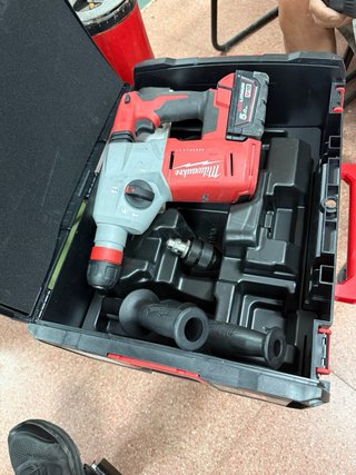 Milwaukee M18BLHX-0X Martillo Combinado
