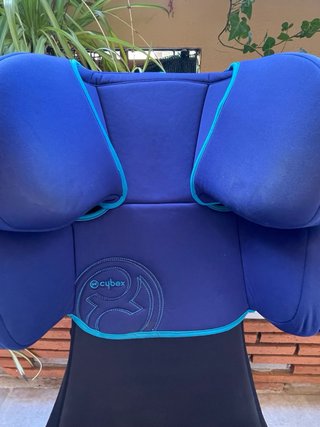 Silla coche Cybex para niños