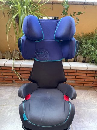 Silla coche Cybex para niños