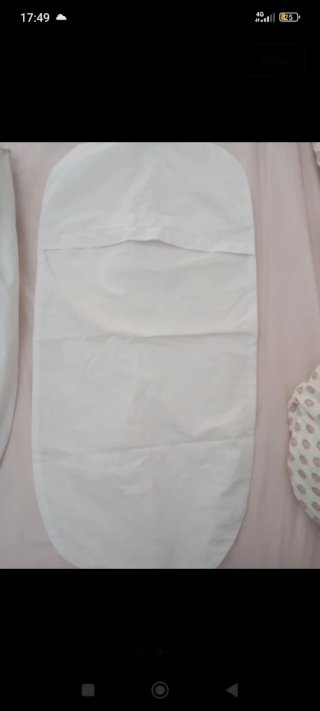 Vestidura Capazo Jane Sleep sin estrenar
