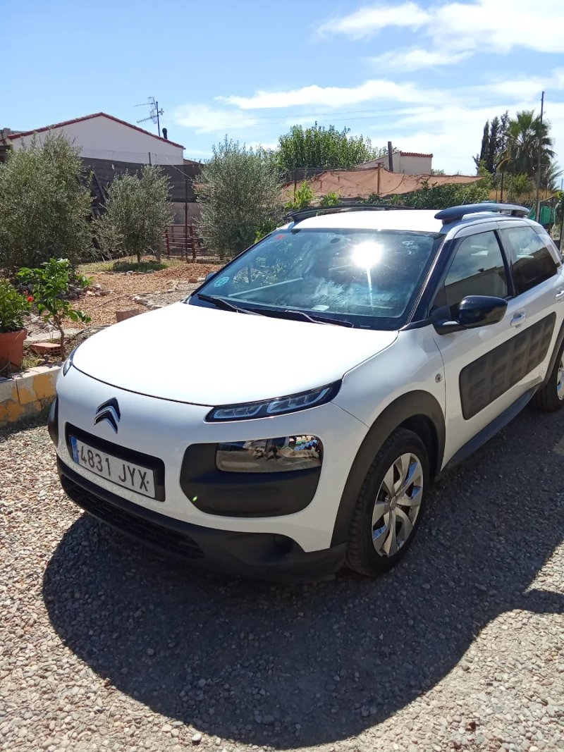 Citroen C4 Cactus 2017 - foto 1