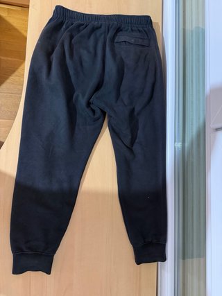 Pantalón chándal Nike negro
