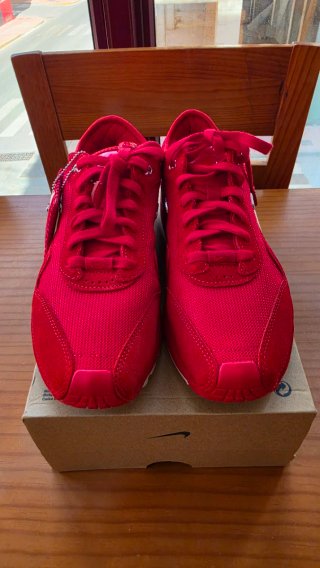 Nike Air Max 1 Jacquemus University Red 40.5