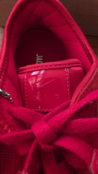 Nike Air Max 1 Jacquemus University Red 40.5
