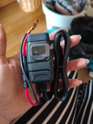 Cargador Doble Moto WUPP QC 3.0