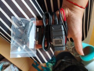 Cargador Doble Moto WUPP QC 3.0
