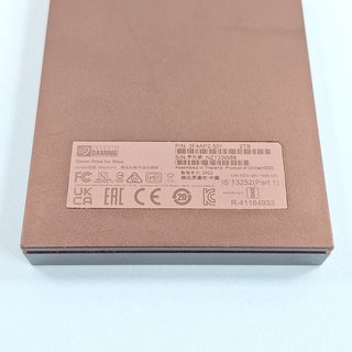 Seagate Game Drive Xbox 2TB USB 3.0