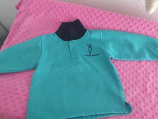 Uniforme escuela infantil mamá juanita 24meses