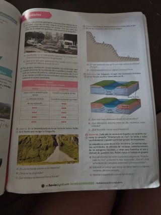 Libro de texto de Biología y geología 3° ESO