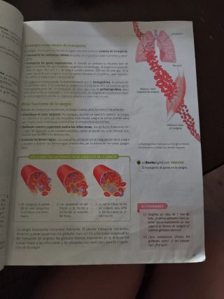 Libro de texto de Biología y geología 3° ESO