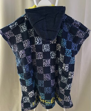 Poncho Niño Quiksilver