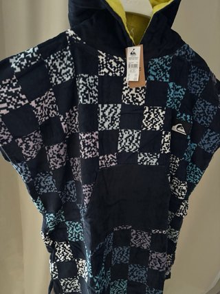Poncho Niño Quiksilver