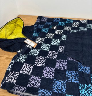 Poncho Niño Quiksilver