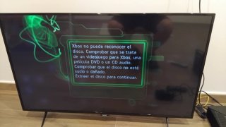 Xbox Original Negra Completa