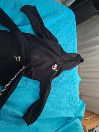 Lote 2 sudaderas y 1 pantalón niña T12