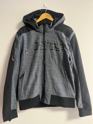 Chaqueta Alpinestars Whod Windstopper Hoodie