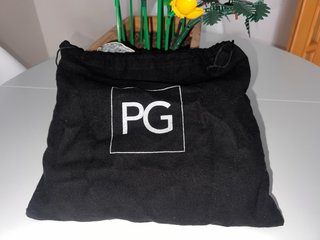 Bolso Purificación García Homenaje Acolchado – Pie