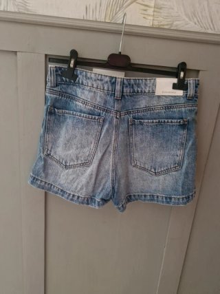 Falda pantalón vaquera