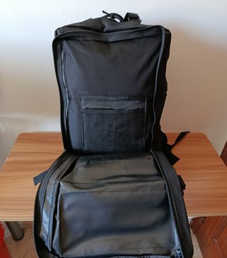 Mochila 45L Impermeable tactica - Nueva