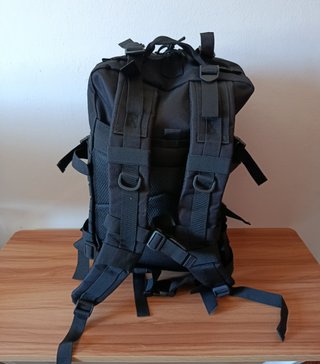 Mochila 45L Impermeable tactica - Nueva