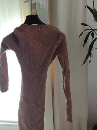 Vestido SHEIN rosa talla M