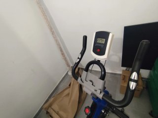 Bicicleta Estática Fitness