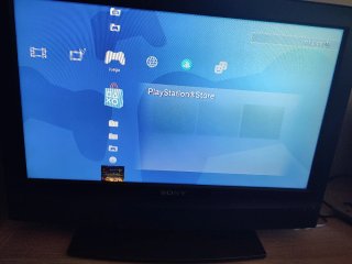 Sony Bravia TV LCD