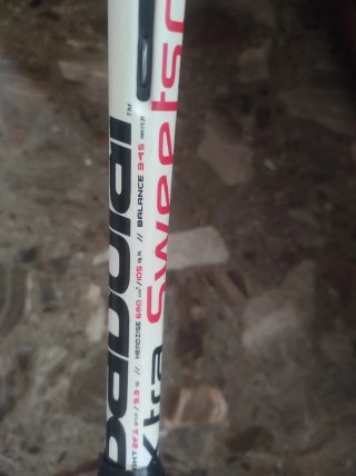 Raqueta Babolat Xtra Sweetspot L0