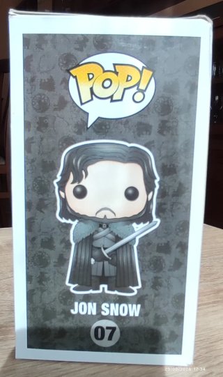 Funko Pop! Game of Thrones Khal Drogo