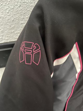 Chaqueta moto Bering mujer