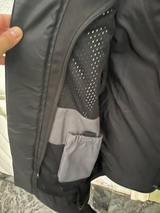 Chaqueta moto Bering mujer